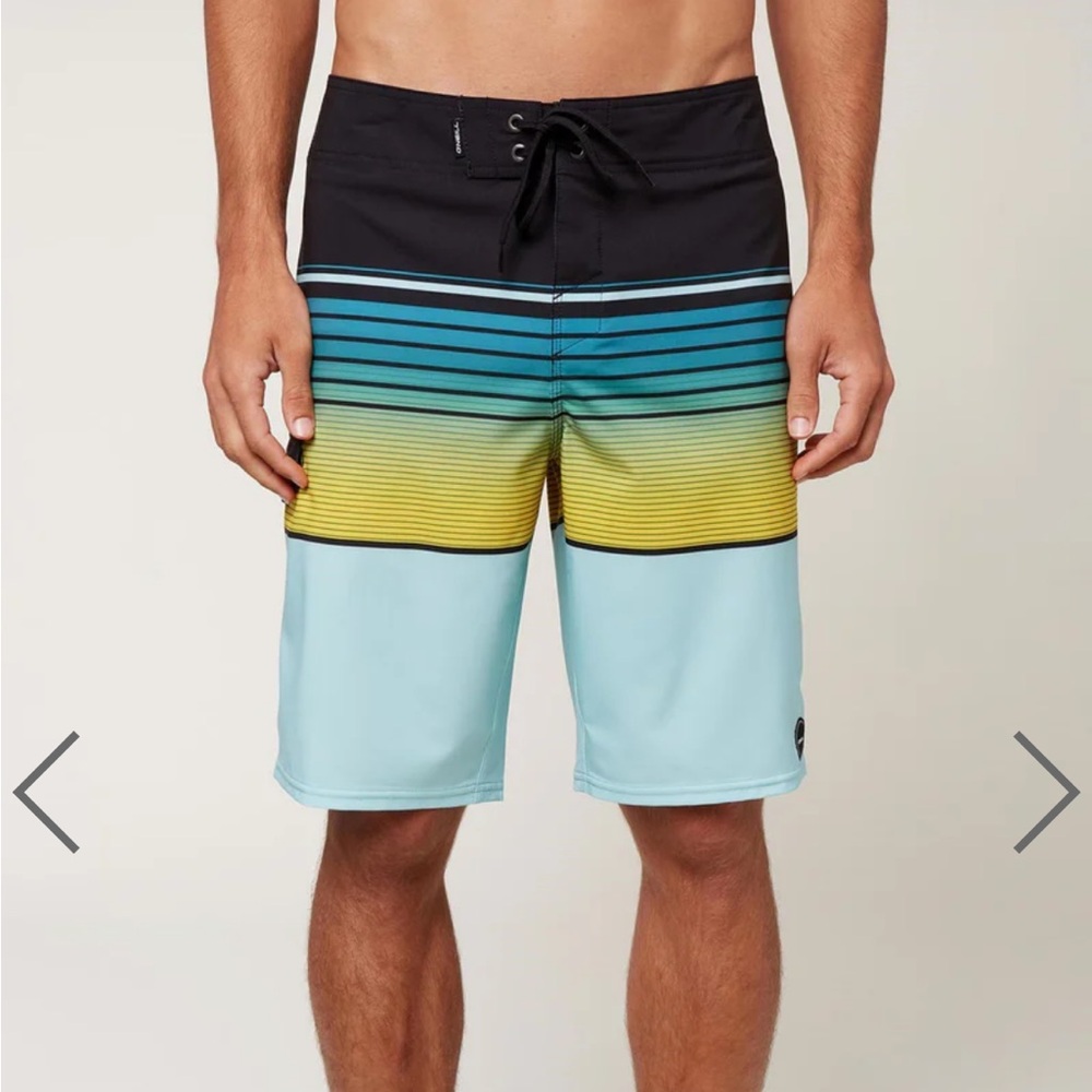 O'Neill Men's Lennox 2.0 Boardshorts size 32